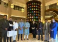 First Board Meeting of Proposed “Jol Chaya Eco Resort” Held
