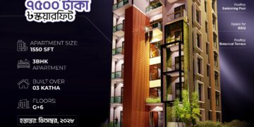 Nex Real Estate Unveils Premium Luxury Residential Project in Bashundhara