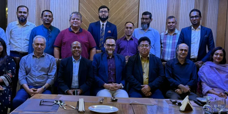 Initiative to Form Full Executive Committee of REP Forum, an Organization of Real Estate Professionals