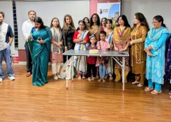 Grand Opening of Dhintai Studio’s Gulshan-2 Branch