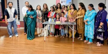 Grand Opening of Dhintai Studio’s Gulshan-2 Branch