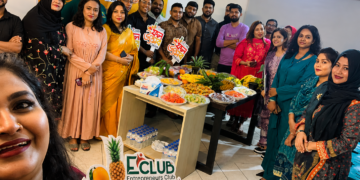 “Fruits Festival 2026” Held Under the Initiative of Entrepreneurs Club of Bangladesh