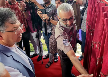 ‘Swapnochura’ Housing Project Opens Near Cox’s Bazar Beach