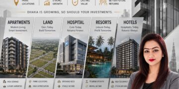 Real Estate Investment Opportunity in Dhaka: ‘Nex Real Estate’ Invites Strategic Investors
