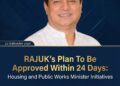 Rajuk Plans to Approve Building Plans Within 24 Days