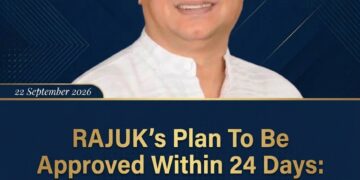 Rajuk Plans to Approve Building Plans Within 24 Days