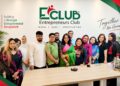 E-Club Women’s Forum Holds Cordial Tea Gathering