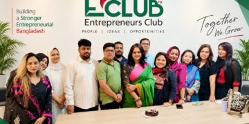 E-Club Women’s Forum Holds Cordial Tea Gathering