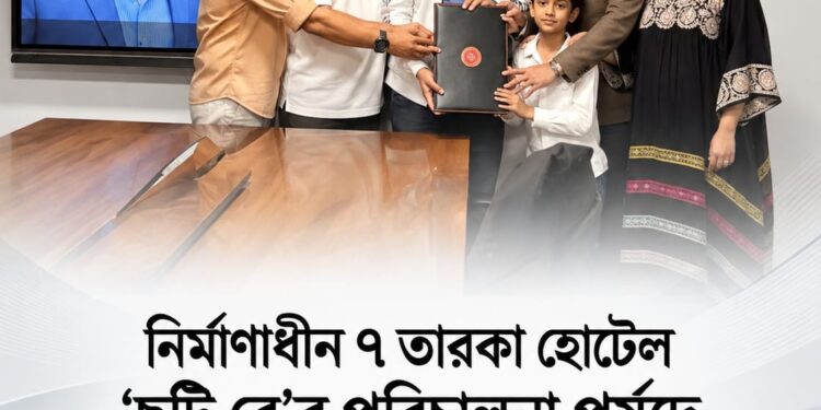 Industrialist Salahuddin Chowdhury Joins Chuti Bay Board of Directors